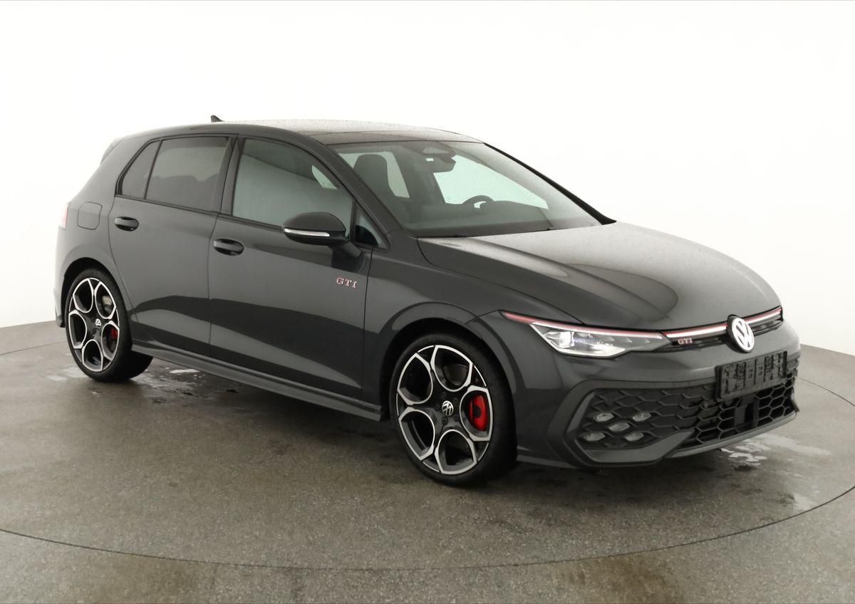 Volkswagen Golf VIII GTI 2.0 TSI DSG, Navi, Side, Matrix, K foto 3