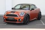 MINI Cooper S Coupe 1.6*JCW*BI-XENON*NAVI*LEDER*SHZ* - gebrauchte MINI MINI aus dem Jahr 2013