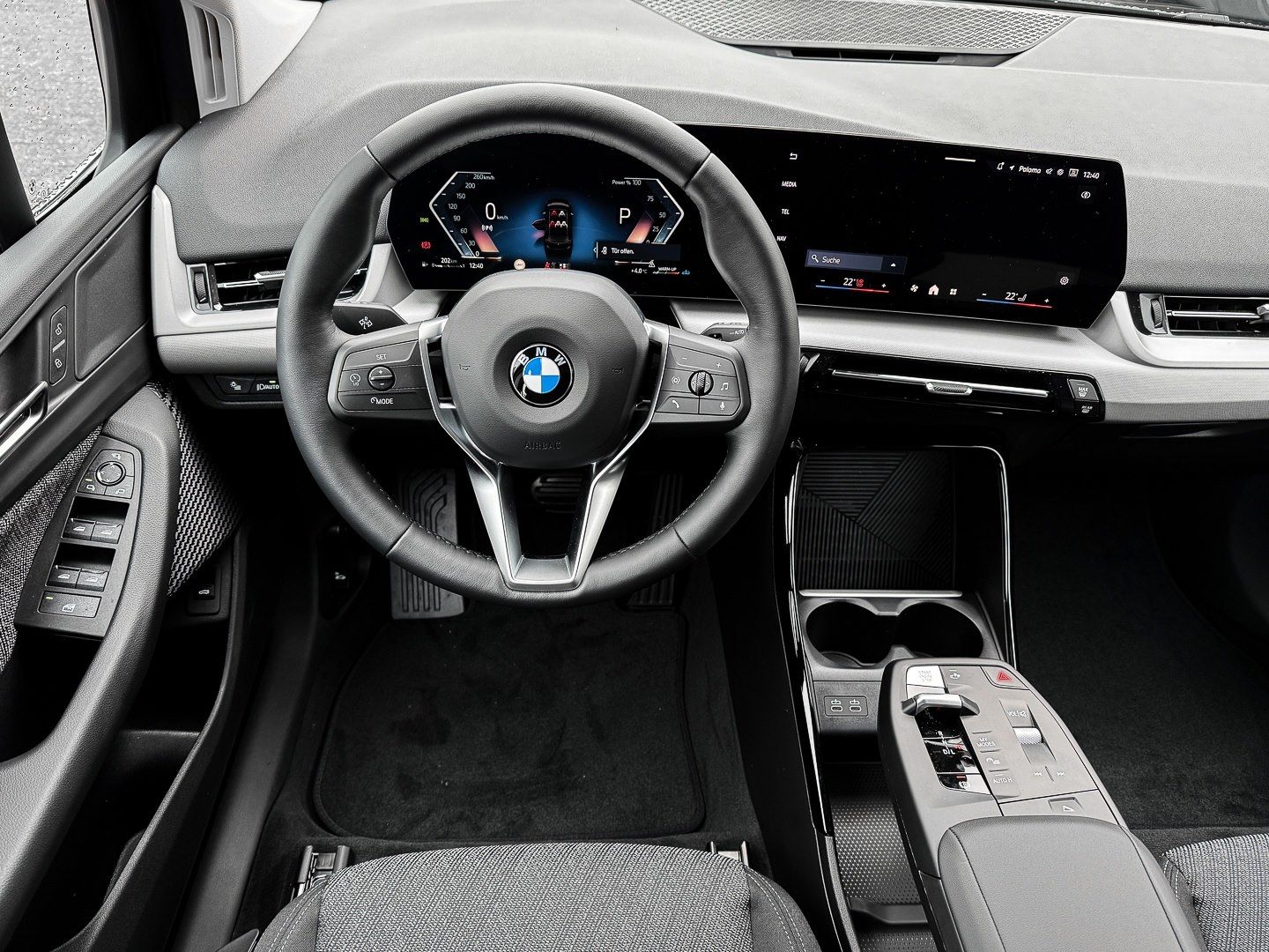 BMW 218 Active Tourer - Bild 8