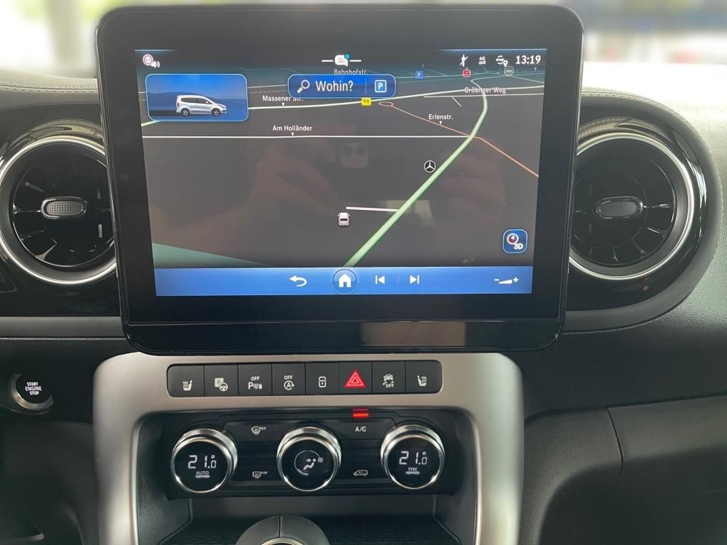 Fahrzeugabbildung Mercedes-Benz T 180 d Edition Standard AUT LED KAM Navi SHZ