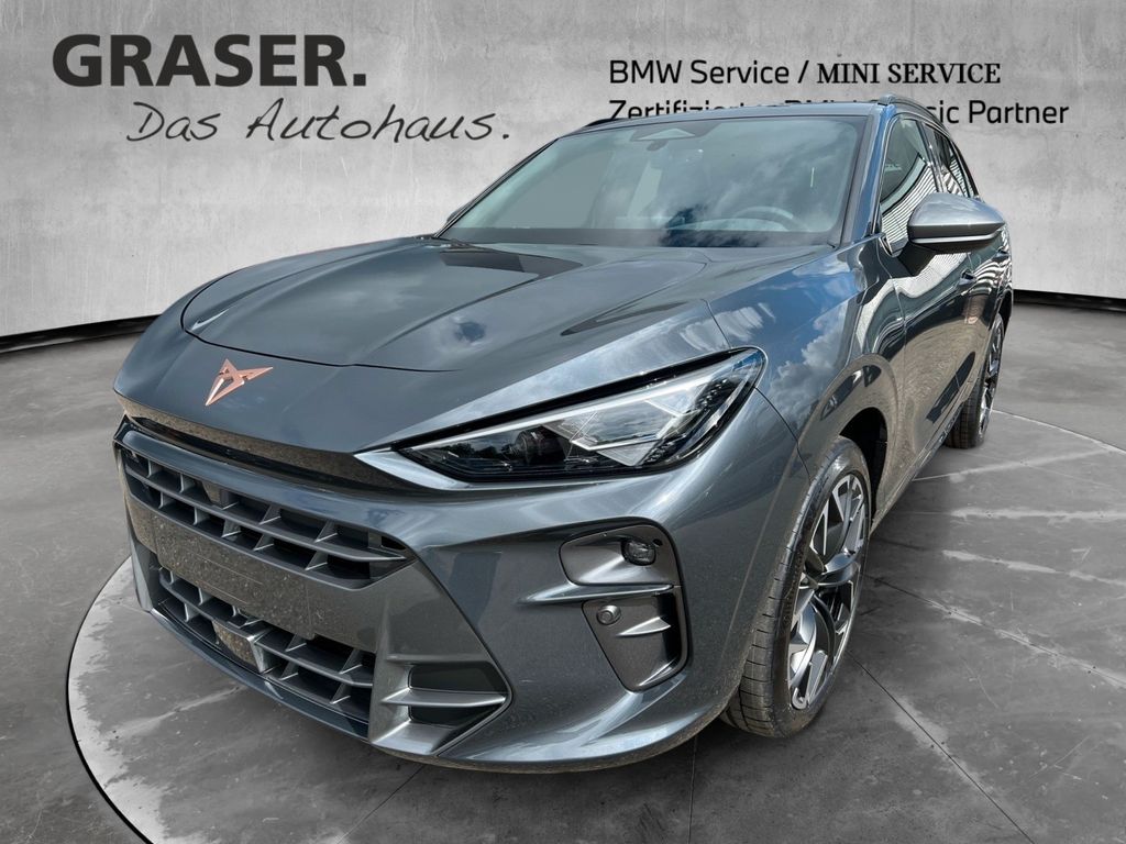 Image of Cupra Terramar