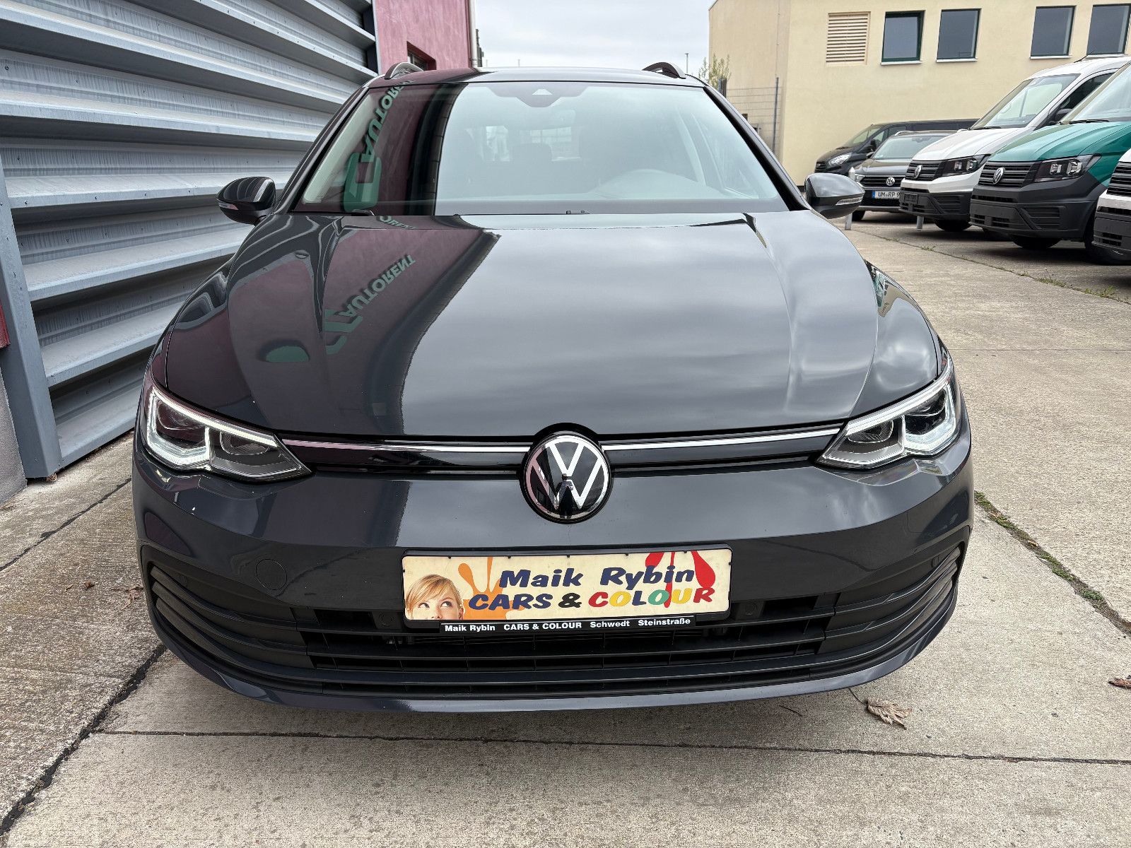 Volkswagen Golf VIII Variant Life AHK,Navi,ACC,Kamera,PDC imagem 2