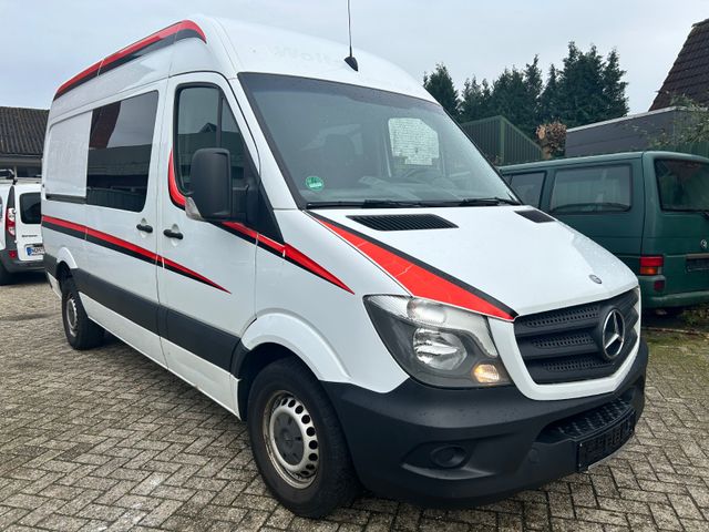 Mercedes-Benz Sprinter II 316 CDI*Hoch/Lang*5Sitze*Klima*Navi