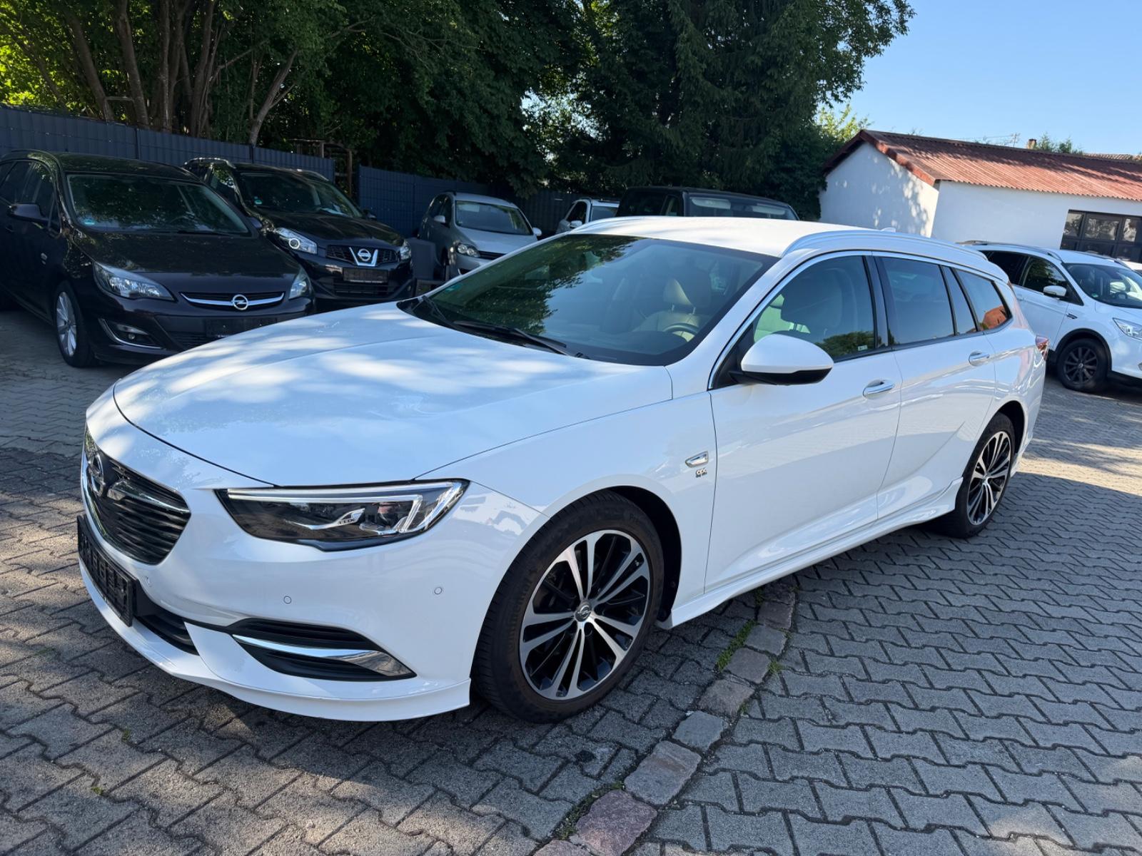 Opel Insignia B Sports Tourer Innovation 4x4-Garantie