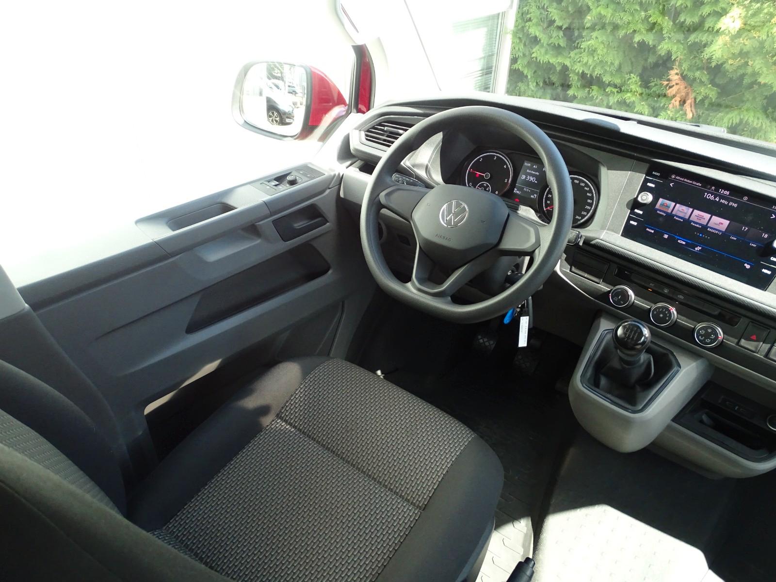 Volkswagen T6.1 Transporter Kombi *8 SITZER*NAVI*A/C*