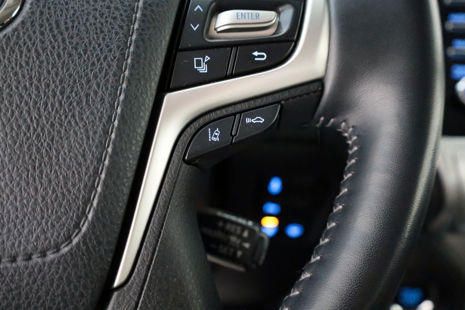 Fahrzeugabbildung Toyota Land Cruiser Comfort,LED,Kamera,SH,ACC +WR