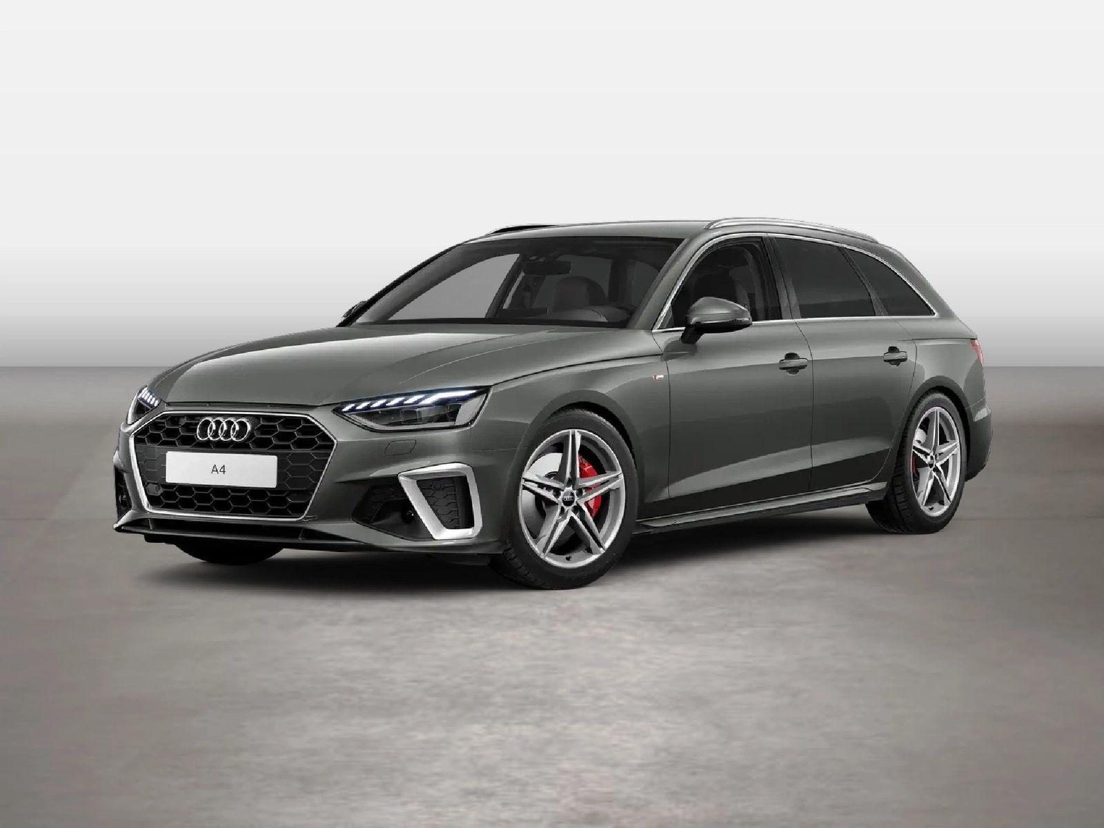 Audi A4 Avant 40 TFSI S tronic S line Matrix AHK ACC imagem 2