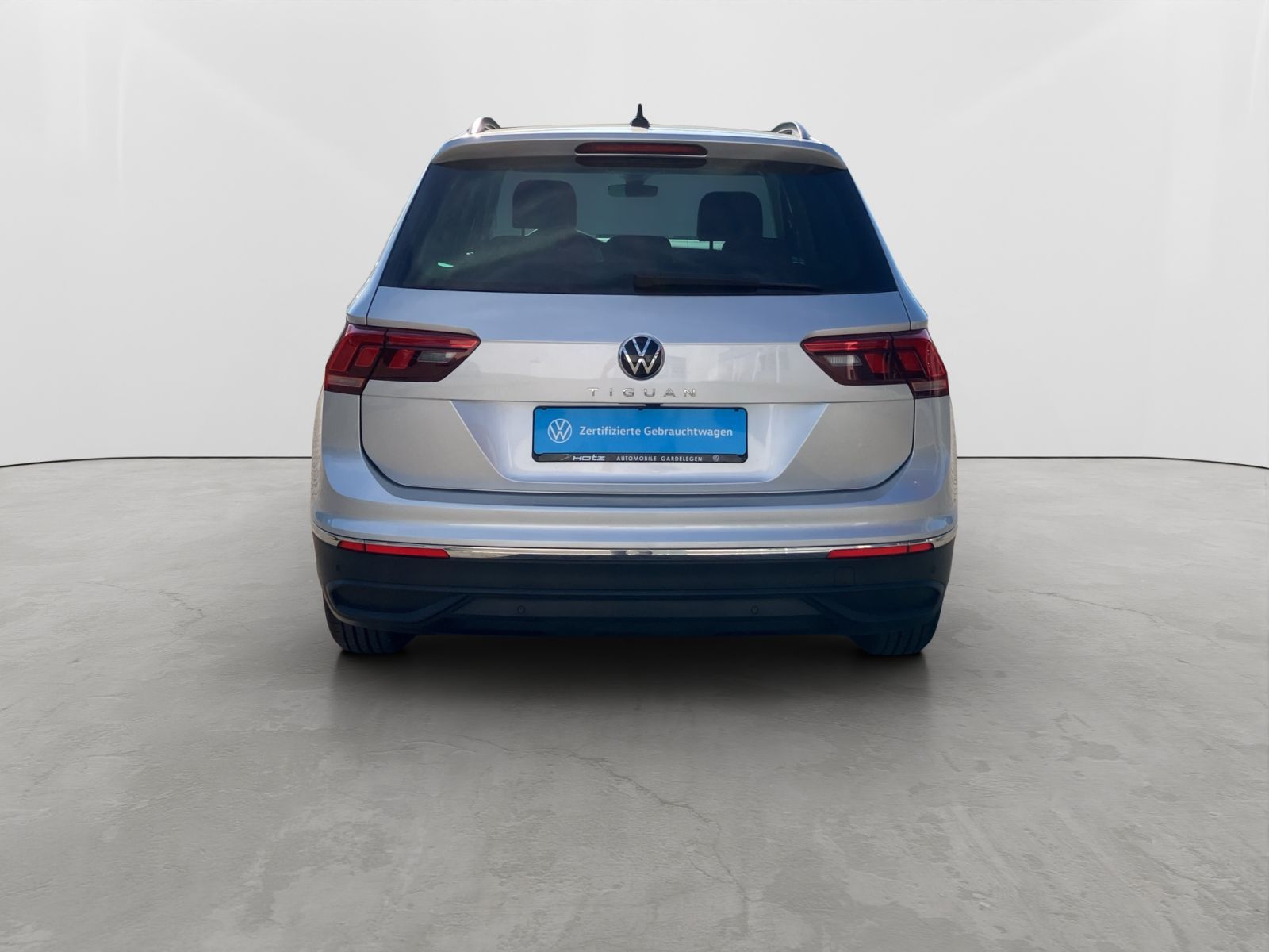 Volkswagen Tiguan - Bild 4