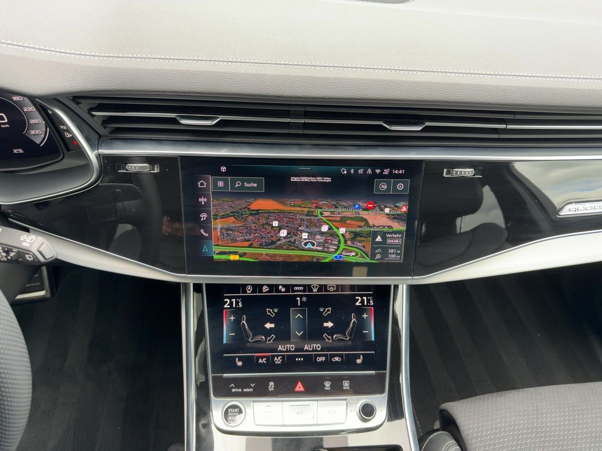 Audi Q7 - Bild 11
