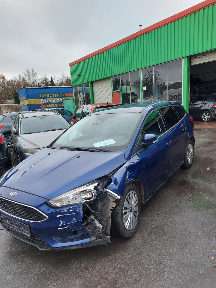 Ford Focus Turnier Business