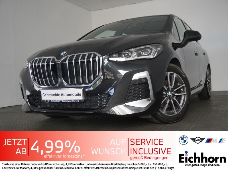 BMW 218 Active Tourer