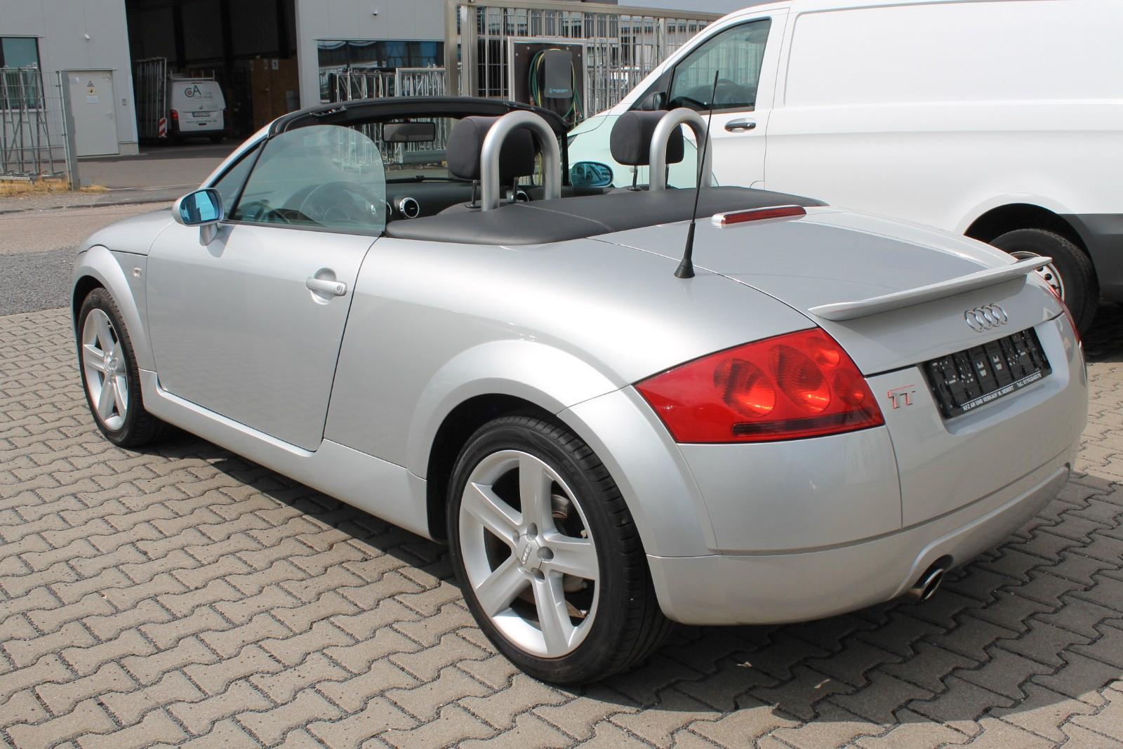 Audi TT Roadster1.8T 110KW*LPG GAS BENZIN*TÜV+INSP*