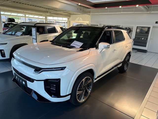 KGM Actyon 1.5T-GDI 2WD AT Lux, 2tone