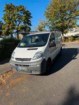 Opel Vivaro - Opel Vivaro in Braunschweig