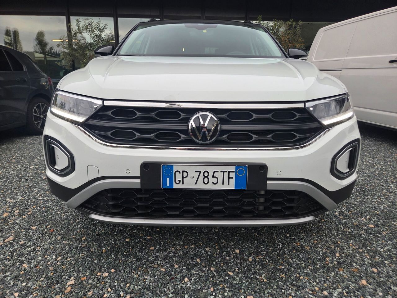 Other Volkswagen T-Roc 1.5 TSI ACT DSG Life imagem 3