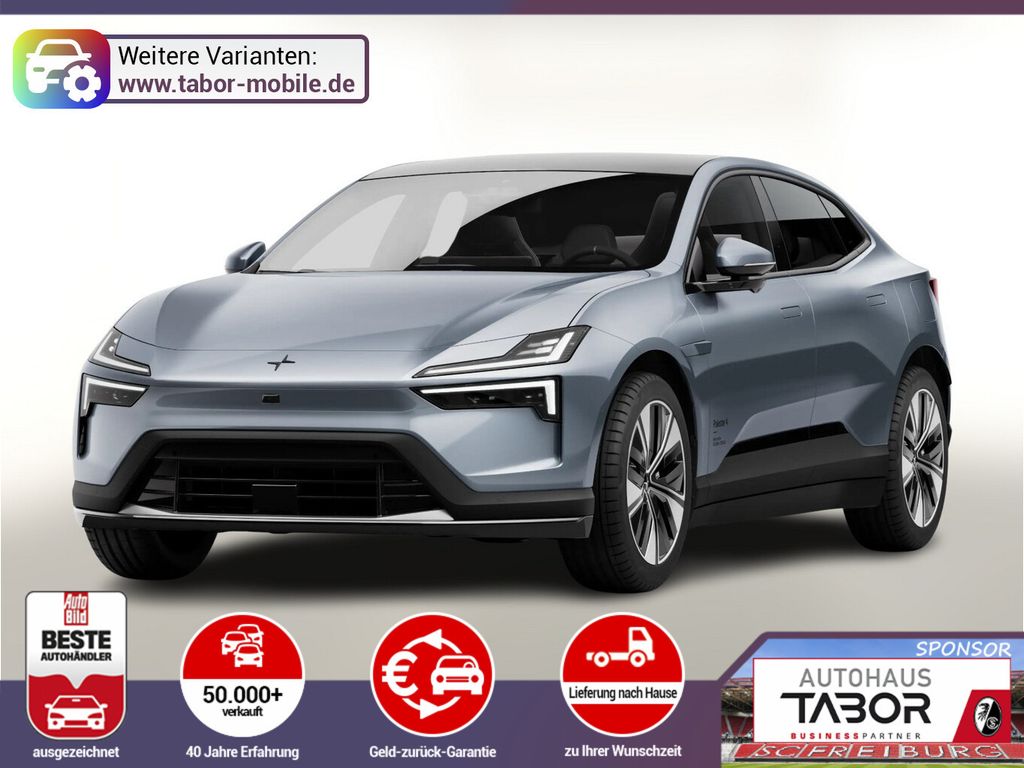 Image of Polestar 4