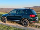 Volkswagen Tiguan 2.0TDI,CUP Sport&Style, BMT, AHK, SHZK,  - Volkswagen Tiguan: Grün