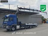 Mercedes-Benz Actros 1832 4X2 HMF 2020K6 6 Extensions Remote F - Mercedes-Benz Actros 1832