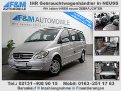 Mercedes-Benz Viano Marco Polo Klima AHK EGSD ALU