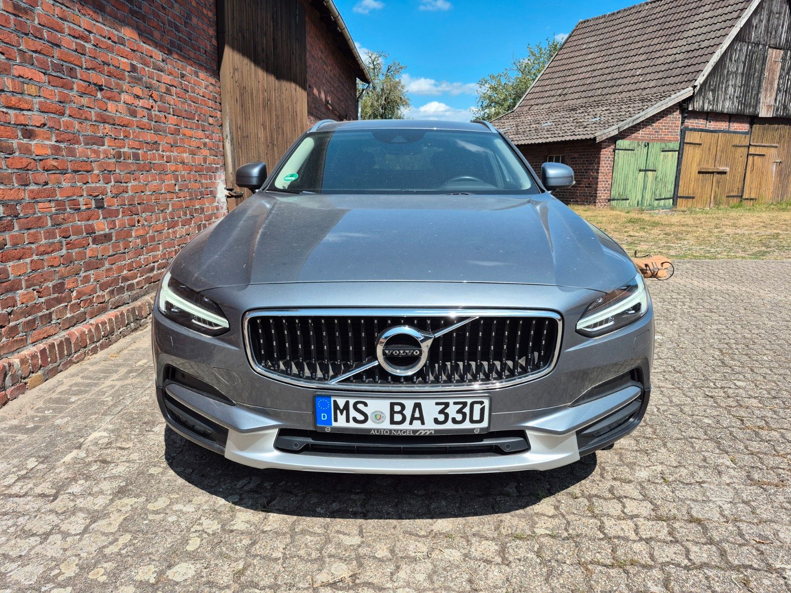 Volvo V90 Cross Country Pro AWD foto 4