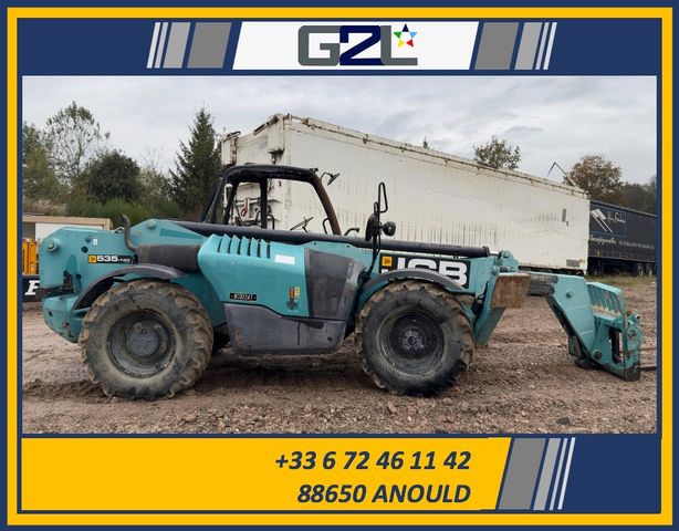 JCB 535-140 *ACCIDENTE*DAMAGED*UNFALL*