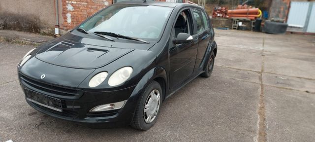 Smart ForFour 1,1 passion