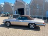 Jaguar XJS V12 Cabrio - BJ 1988 - silber - Vollleder - Jaguar XJS: Coupe