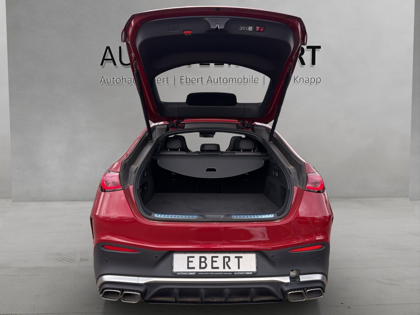 Fahrzeugabbildung Mercedes-Benz GLC 63 AMG SE Perf.Sitze DISTRO Premi+ Sitzklima