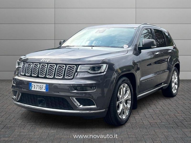 Jeep Grand Cherokee Grand Cherokee 3.0 V6 Summit