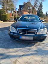 Mercedes-Benz Mercedes benz S350 - gebrauchte Mercedes-Benz S 350 aus dem Jahr 2005