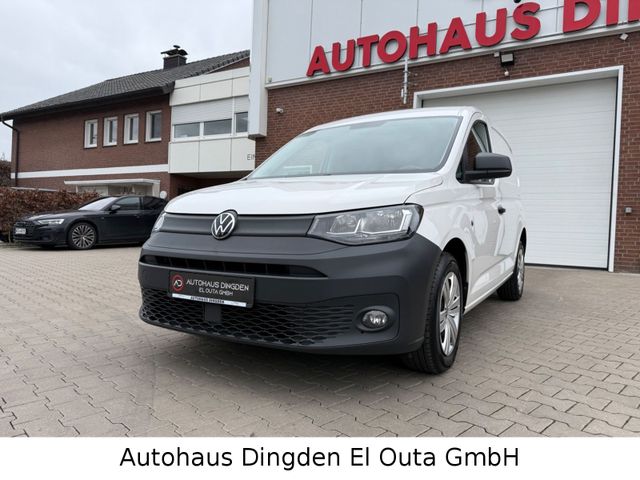 VW Caddy Cargo 2.0 TDI Basis