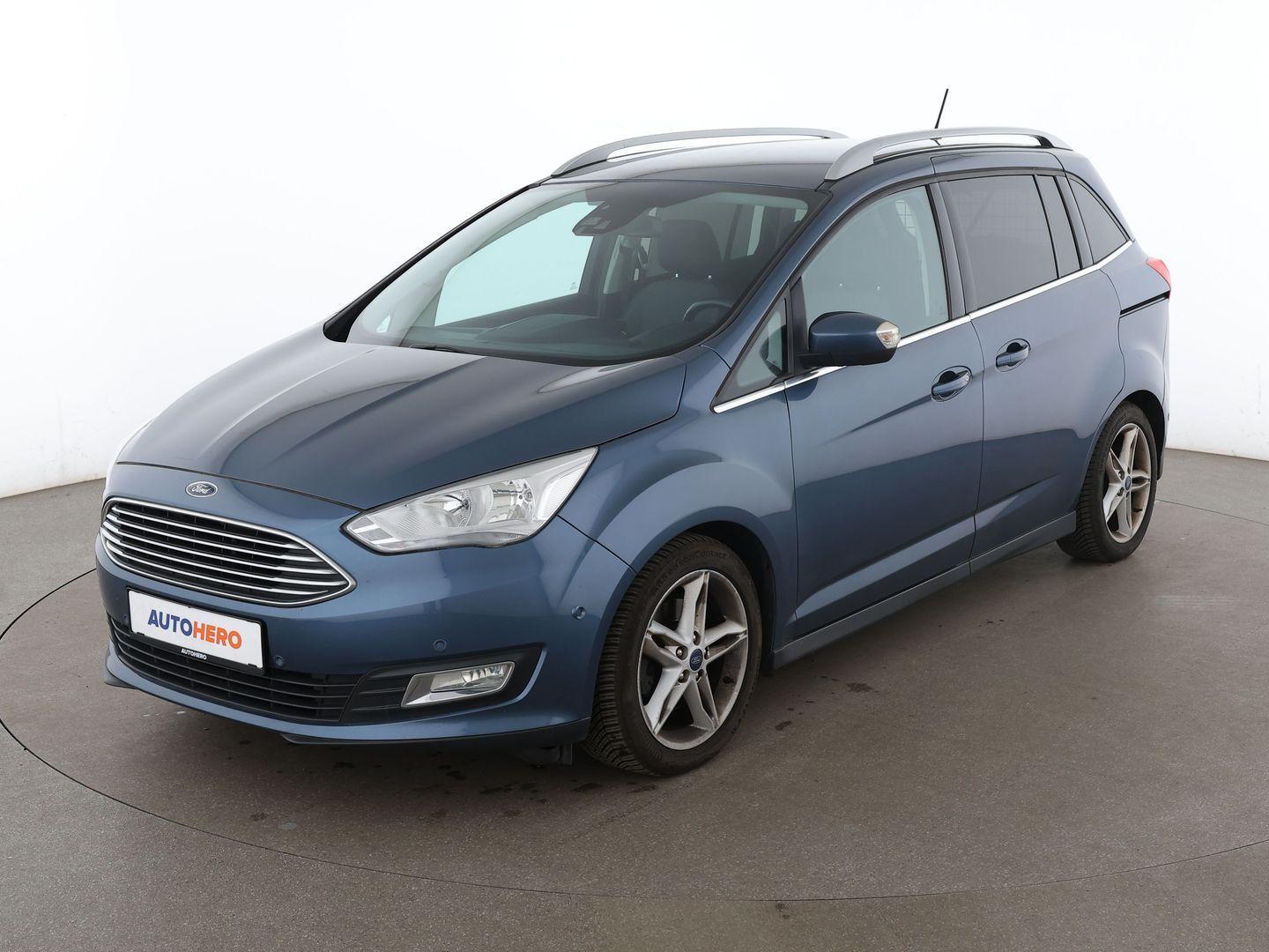 Ford Grand C-Max