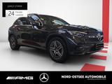 Mercedes-Benz GLC 300 d 4M AMG AHK SHZ KLIMA LED - Mercedes-Benz Jahreswagen