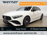 Mercedes-Benz Mercedes-AMG A 35 4M NIGHT MBEAM KEYLG WDGS TOTW - Mercedes-Benz A 35 AMG in Bremen