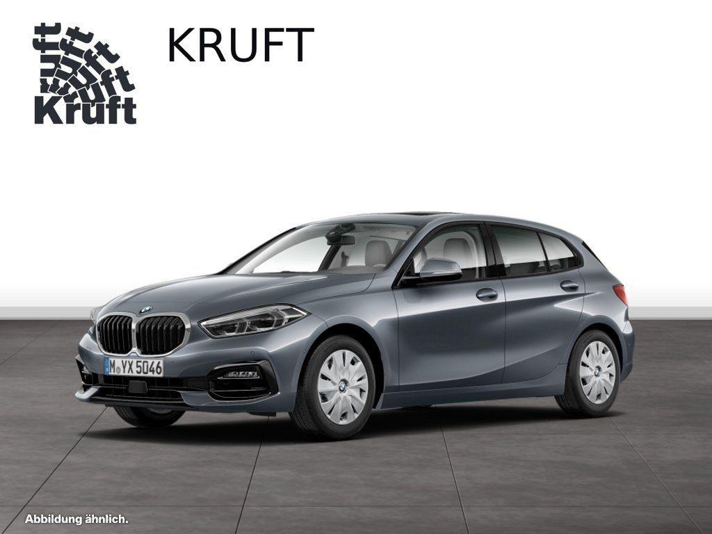 BMW 1 Series 2024
