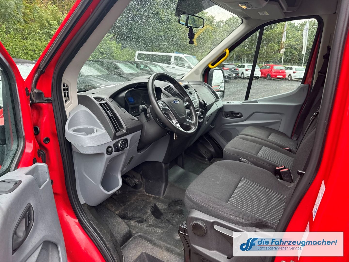 Fahrzeugabbildung Ford Transit Kombi 350 L3 Trend 2.2 TDCi DPF *2609 *K