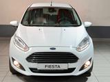 Ford Fiesta Titanium Automatik Navi Einparkhilfe - gebrauchte Ford Kleinwagen