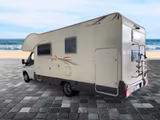 XGO Dynamic 29/Etagenbetten//2xKlima/Garage/Markise - XGO Alkoven
