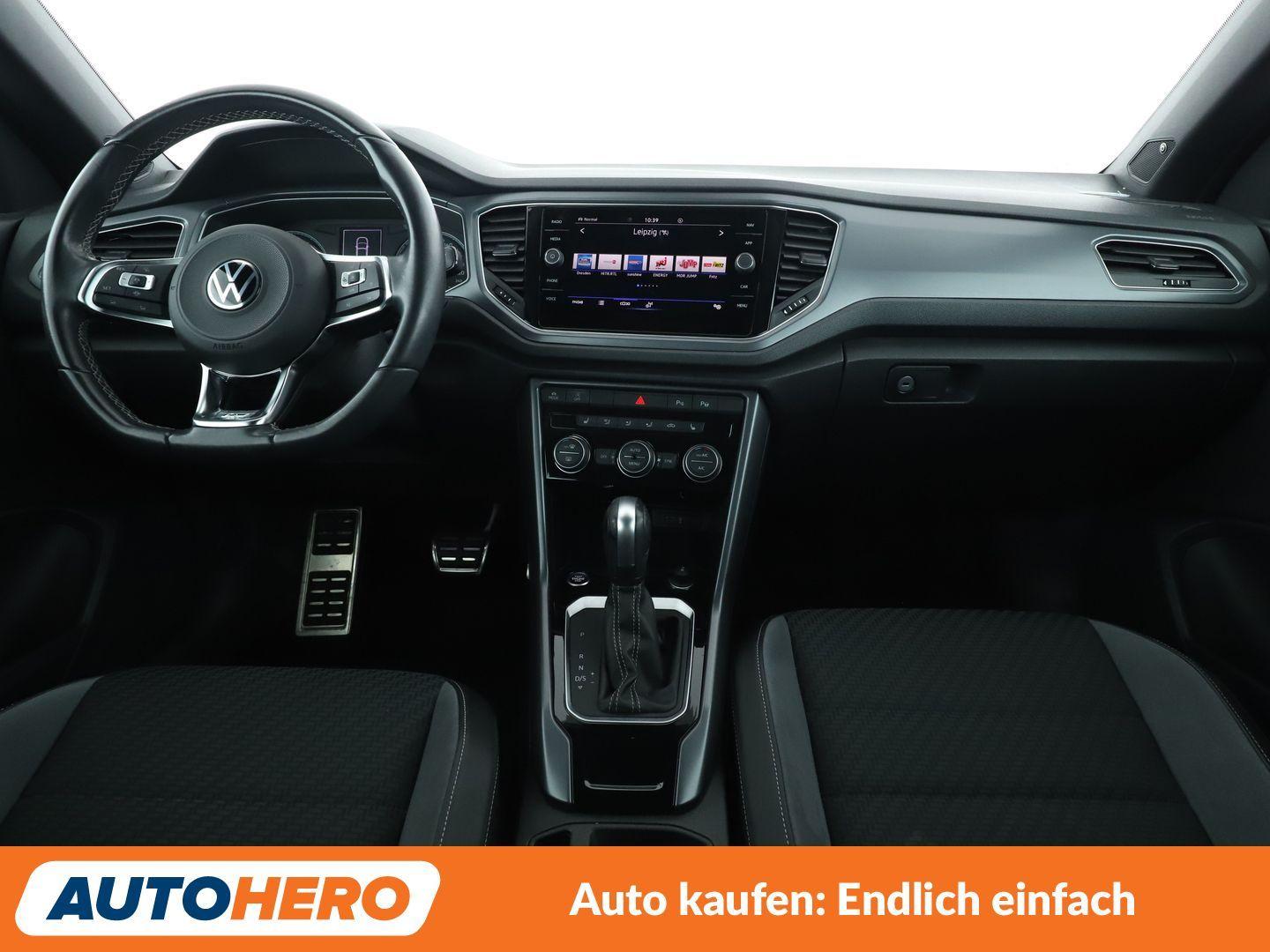 Volkswagen T-Roc 1.5 TSI ACT R-Line Aut.*NAVI*LED*ACC*SPUR*