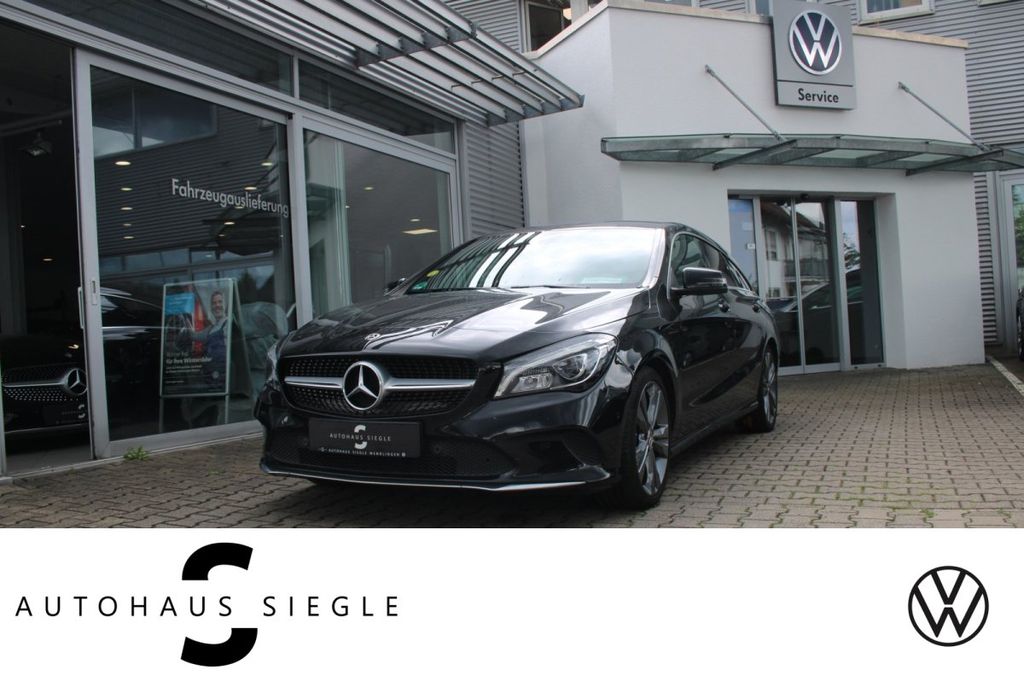 Image of Mercedes-Benz CLA 180 Shooting Brake