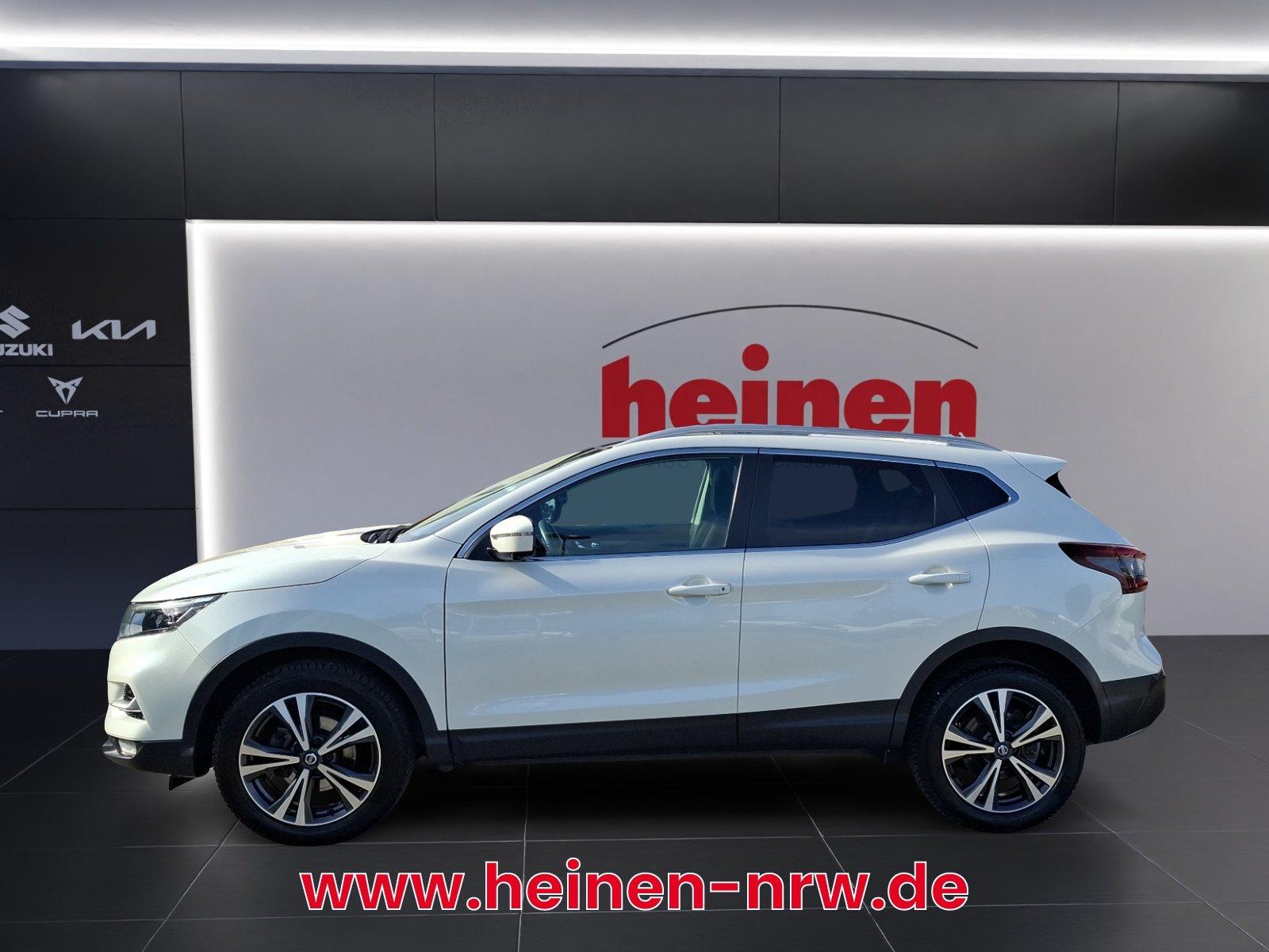 Nissan Qashqai 1.3 DIG-T N-Connecta NAVI AROUND-VIEW 17