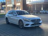 Mercedes-Benz C 220 T d 4Matic SHZ/DIGITACHO/CARPLAY/NAVI/ - Mercedes-Benz C 220 in Oberhausen