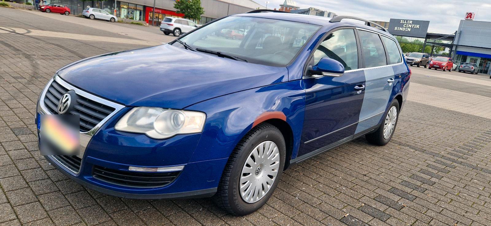 Volkswagen Passat 2006 — photo 13