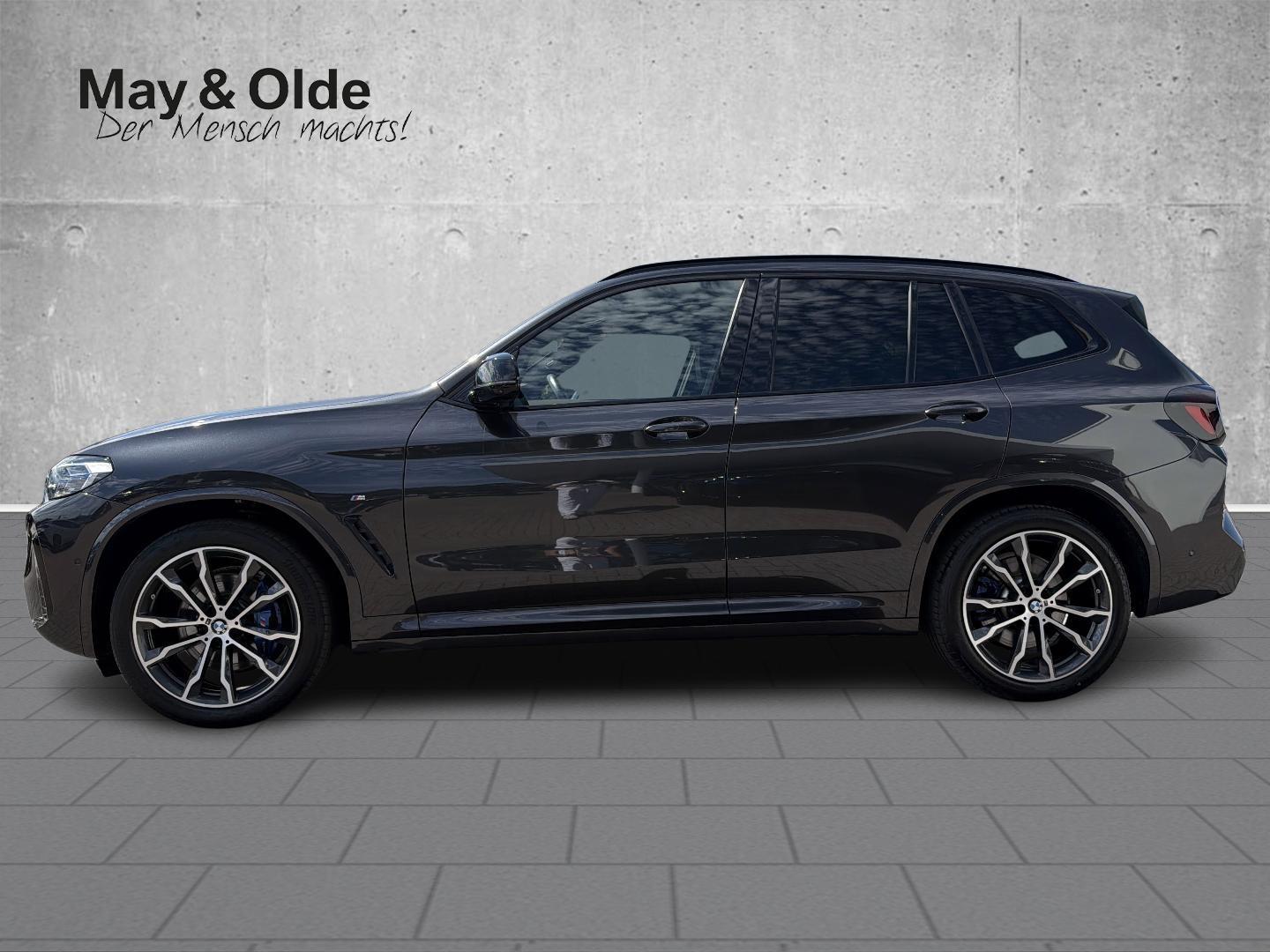 BMW X3 M40 i HUD Leder Memory Sitze 360° Laserlicht