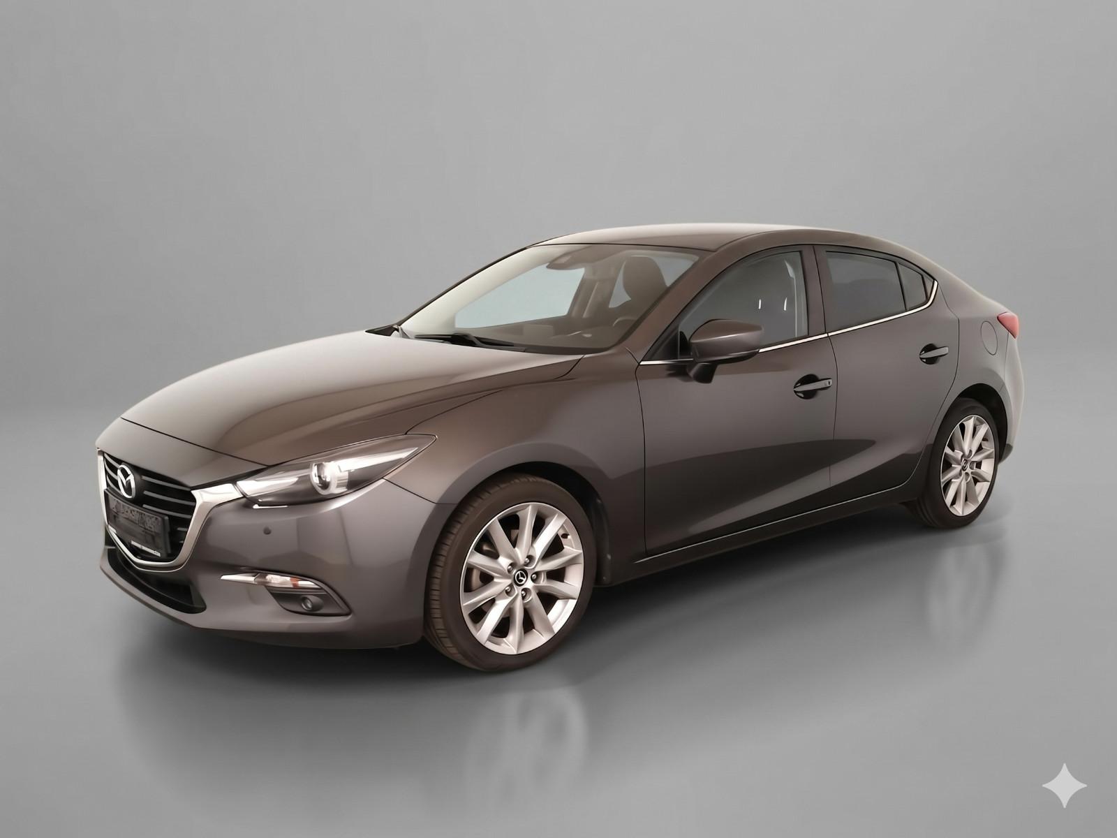 Mazda 3 2.0 SKYACTIV-G 120 Sports-Line Autom Bose LED