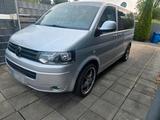 Volkswagen T5 Multivan 4 Motion ATM AHK 2 Schiebetüren  - VW T5 Gebrauchtwagen in Solingen