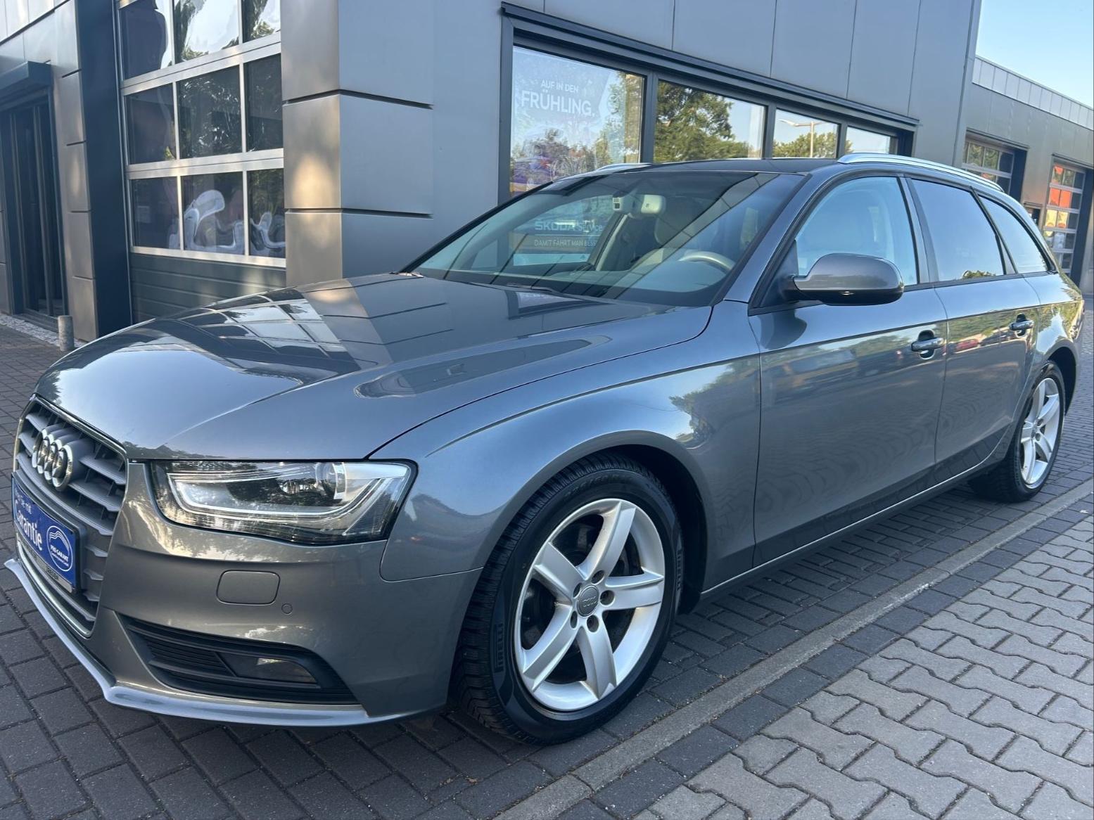 Audi A4 2.0 TDI  Ambition quattro