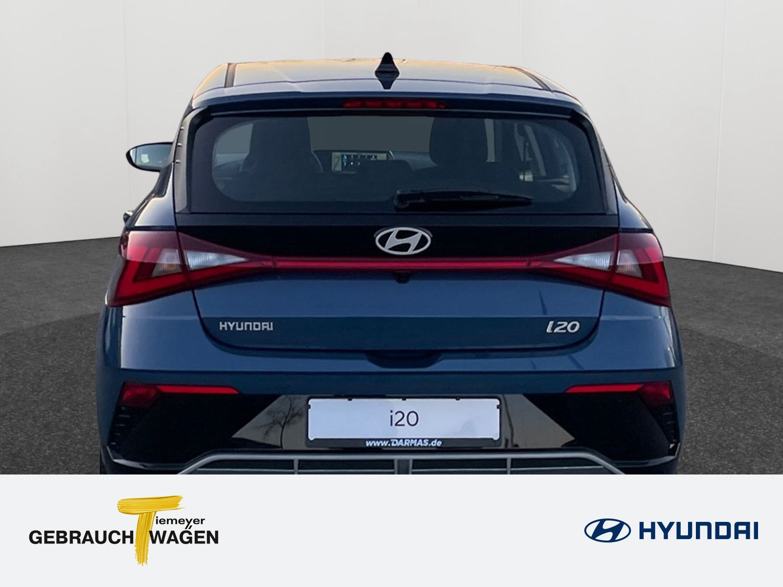 Hyundai i20 – Bild 6