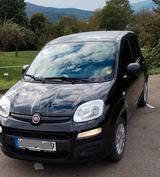 Fiat New Panda 1.2 8V EASY EASY - schwarze Fiat New Panda