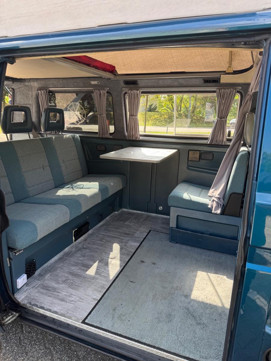 Volkswagen T3 andere